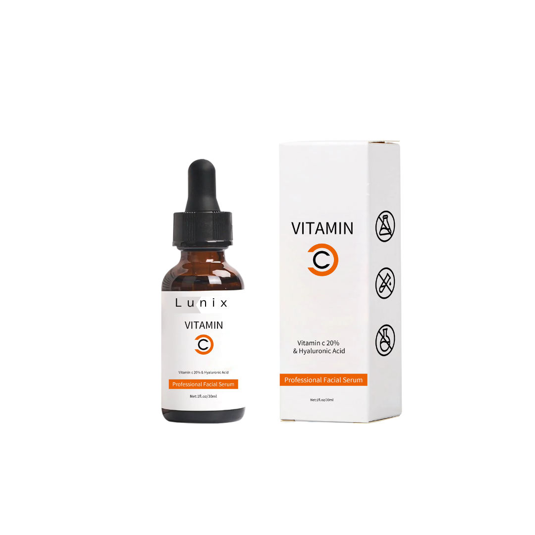 Lunix Vitamin C Serum.